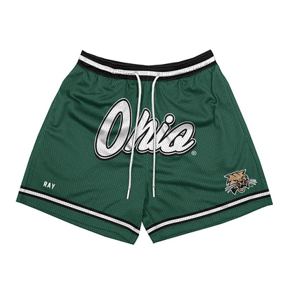 Ohio - NCAA Wrestling : Max Ray - Shorts-0