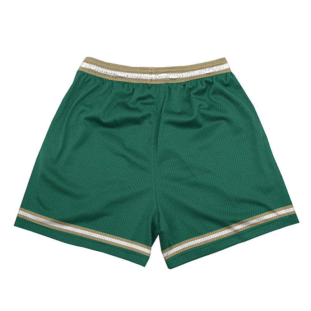 UNC Charlotte - NCAA Men's Soccer : Jemone Barclay - Shorts-1