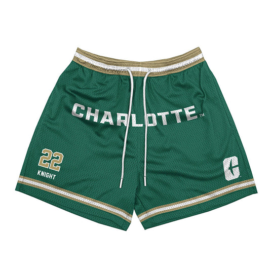 UNC Charlotte - NCAA Softball : Abigail Knight - Shorts