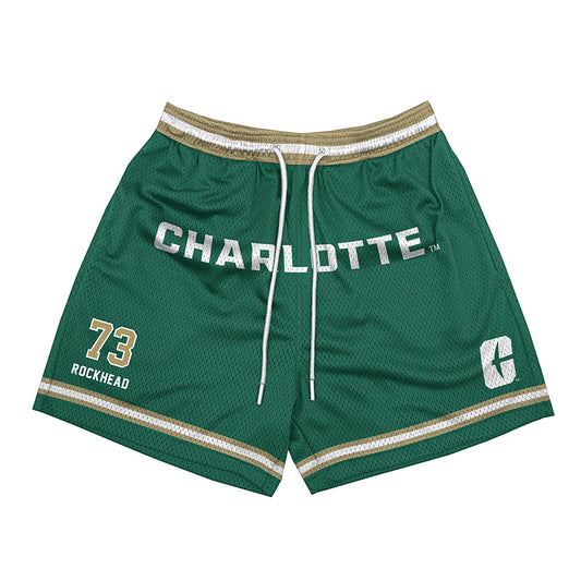 UNC Charlotte - NCAA Football : Umar Rockhead - Shorts