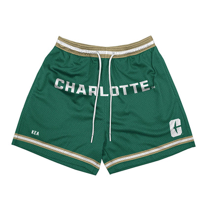 UNC Charlotte - NCAA Cheerleading : Jermani Kea - Shorts