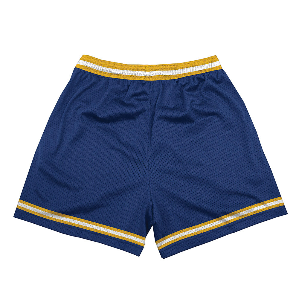  - NCAA Football : Dru DeShields - Shorts-1