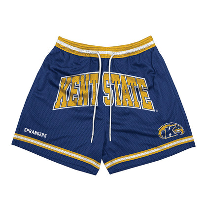 Kent State - NCAA Men's Track & Field : Hunter Sprangers - Shorts-0