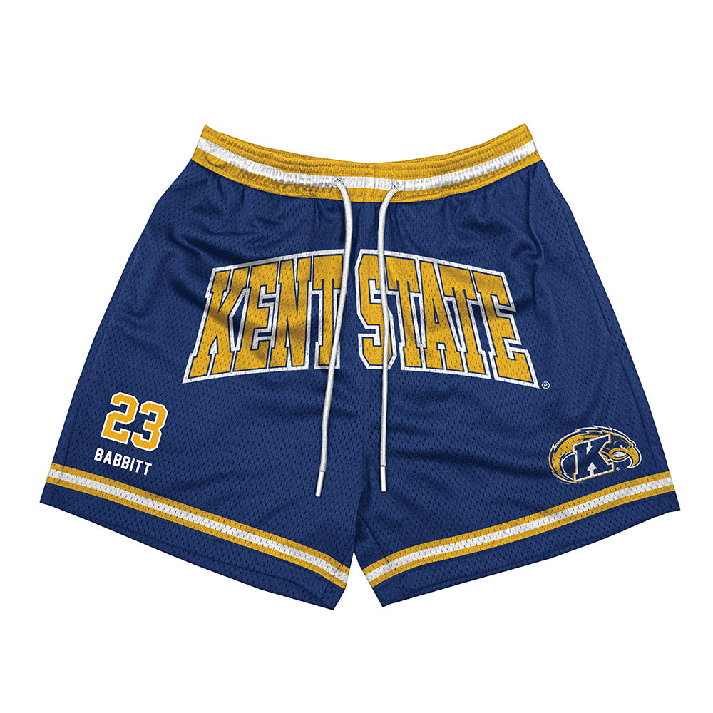 Kent State - NCAA Women's Basketball : Mya Babbitt - Shorts