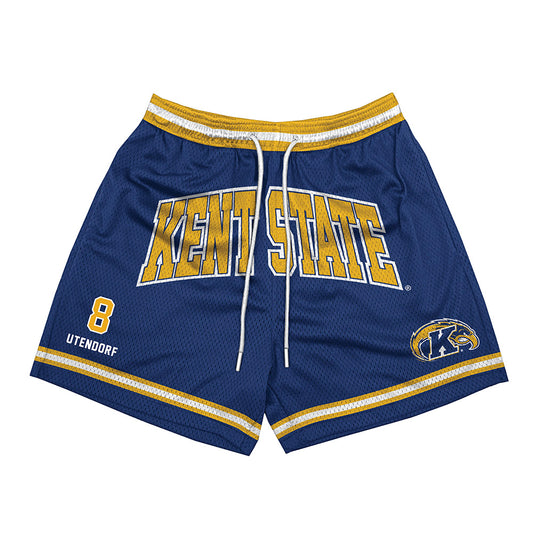 Kent State - NCAA Softball : Kam Utendorf - Shorts-0