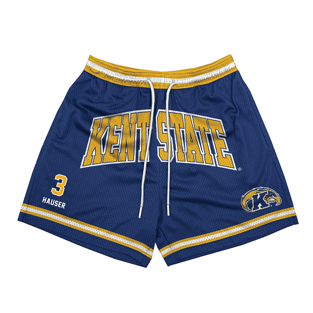 Kent State - NCAA Women's Basketball : Corynne Hauser - Shorts