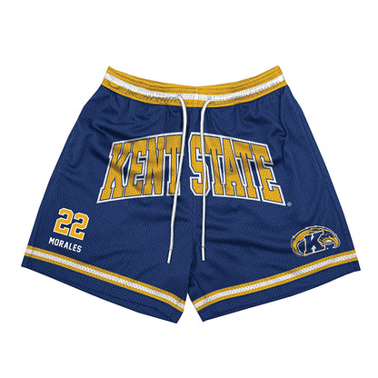 Kent State - NCAA Men's Basketball : Anthony Morales - Shorts