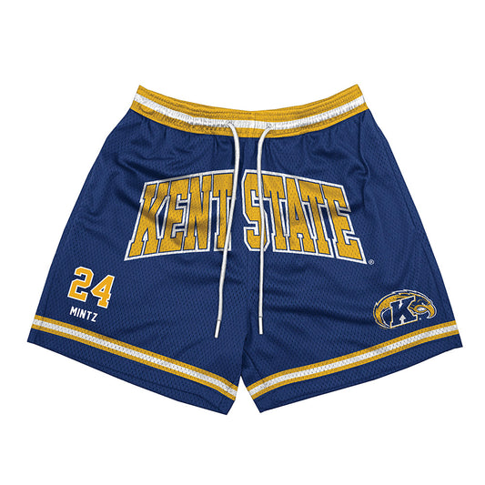 Kent State - NCAA Football : Tanner Mintz - Shorts-0