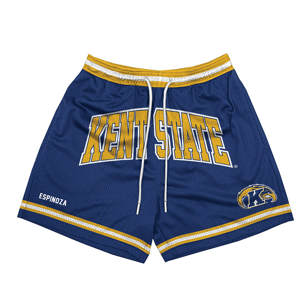Kent State - NCAA Women's Gymnastics : Gabby Espinoza - Shorts-0