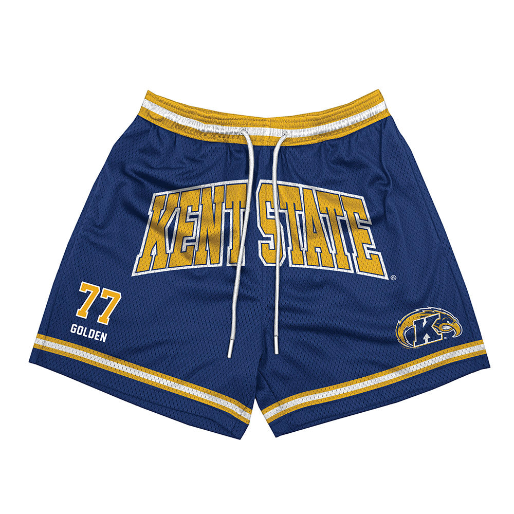 Kent State - NCAA Football : Cameron Golden - Shorts