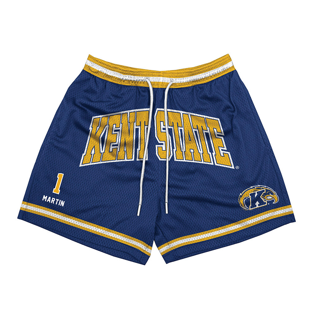 Kent State - NCAA Football : Da'Shawn Martin - Shorts-0
