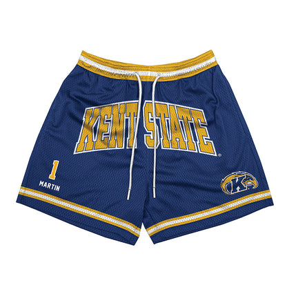 Kent State - NCAA Football : Da'Shawn Martin - Shorts-0