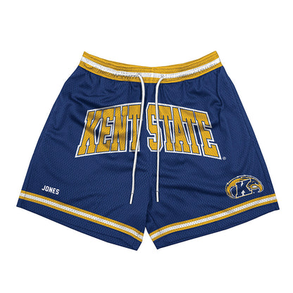 Kent State - NCAA Men's Track & Field : Luke Jones - Shorts-0