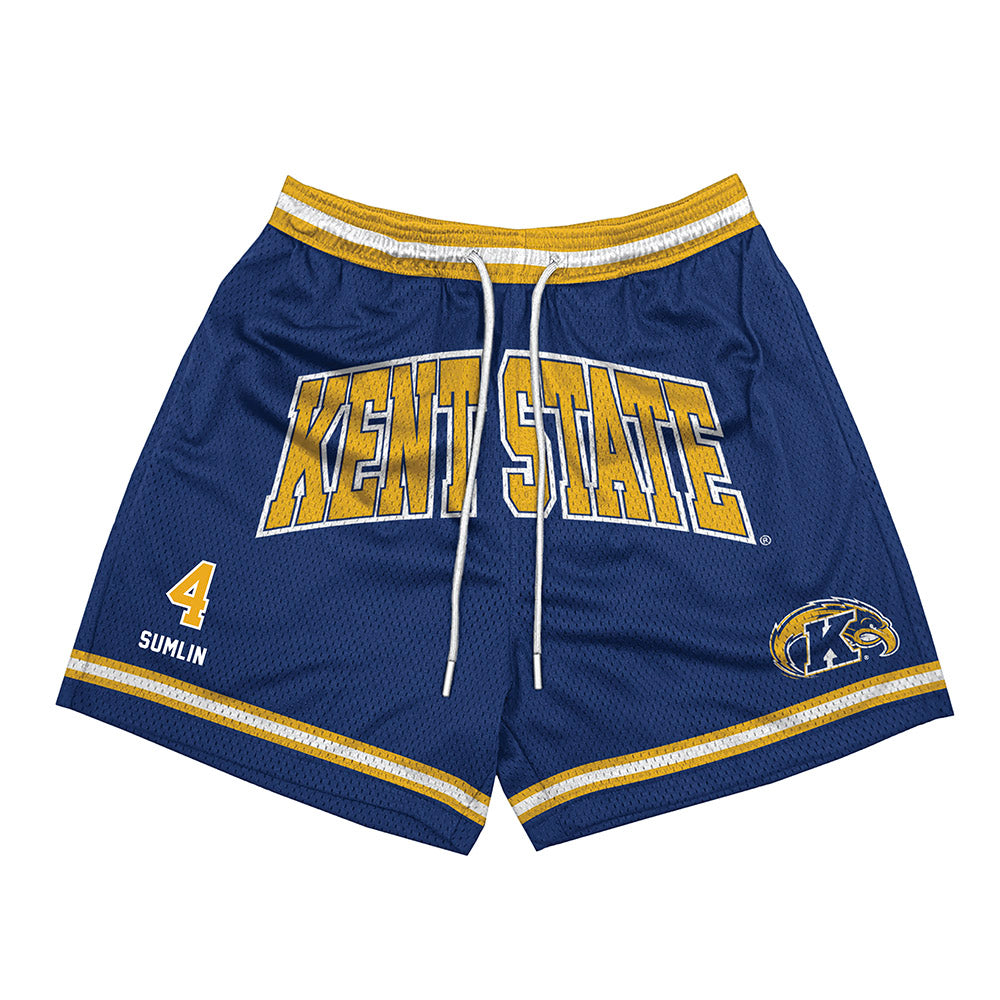 Kent State - NCAA Men's Basketball : Jamal Sumlin - Shorts