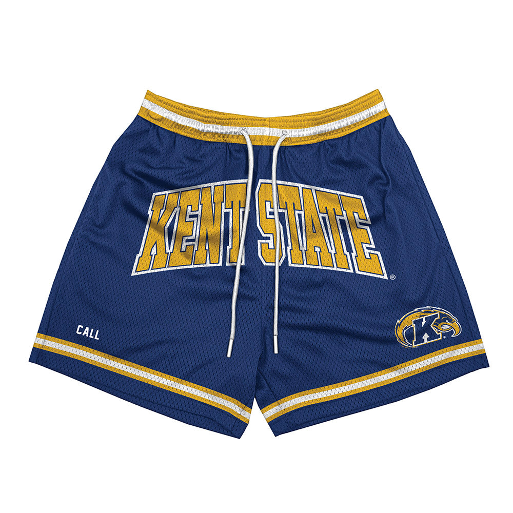 Kent State - NCAA Women's Gymnastics : Allie Call - Shorts-0