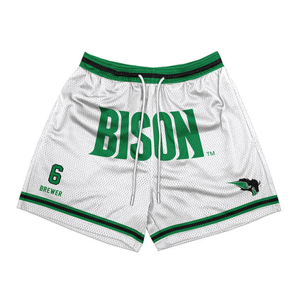 OKBU - NCAA Baseball : Jordan Brewer - Shorts