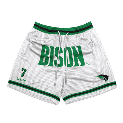 OKBU - NCAA Football : Drew Denton - Shorts