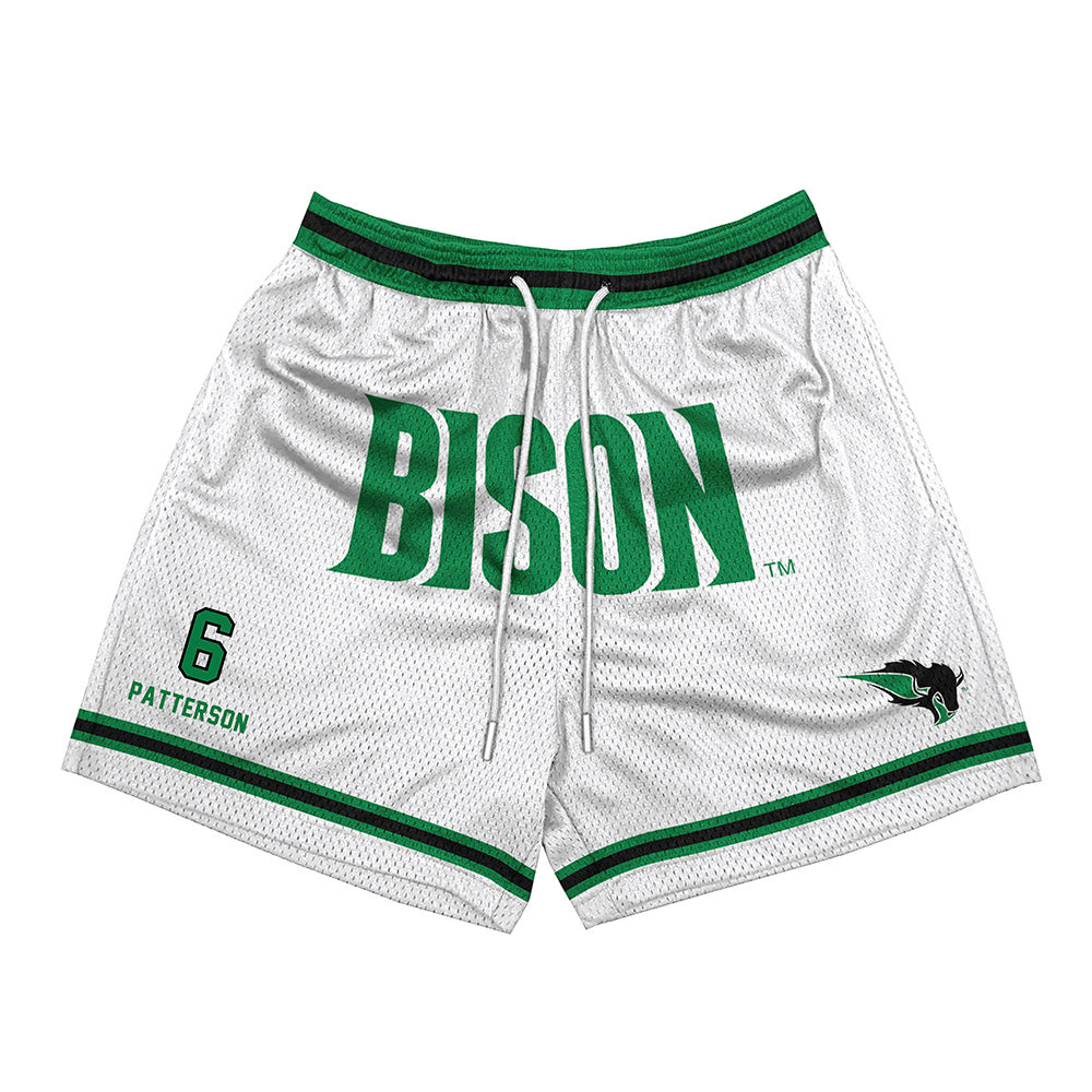 OKBU - NCAA Football : Cason Patterson - Shorts-0