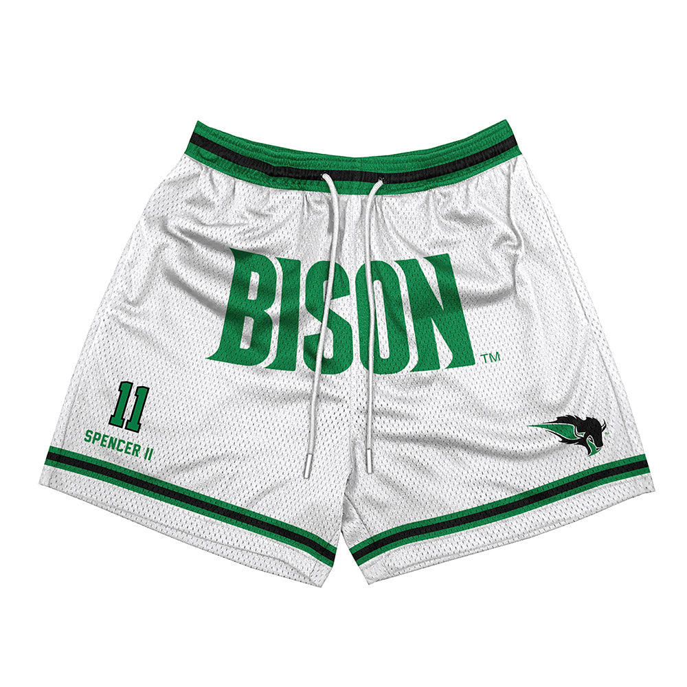 OKBU - NCAA Football : Brandon Spencer II - Shorts