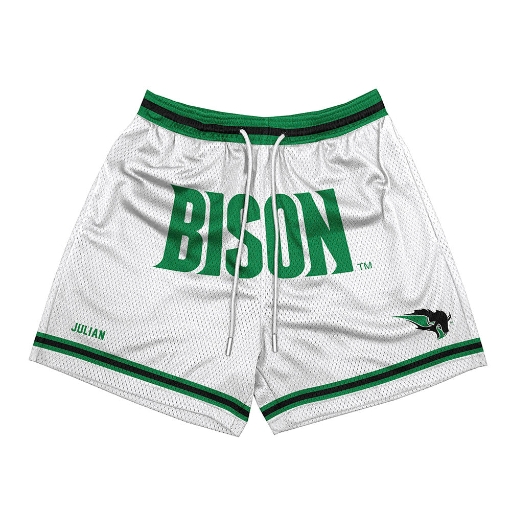 OKBU - NCAA Women's Track & Field : Emily Julian - Shorts-0