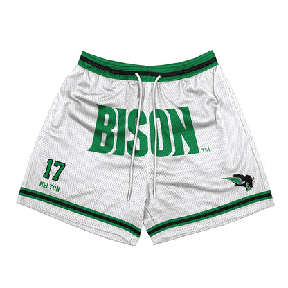 OKBU - NCAA Football : Kai helton - Shorts-0