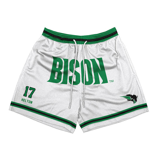 OKBU - NCAA Football : Kai helton - Shorts-0