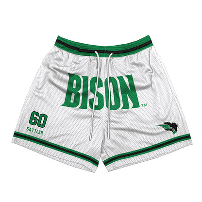 OKBU - NCAA Football : Landry Sattler - Shorts-0