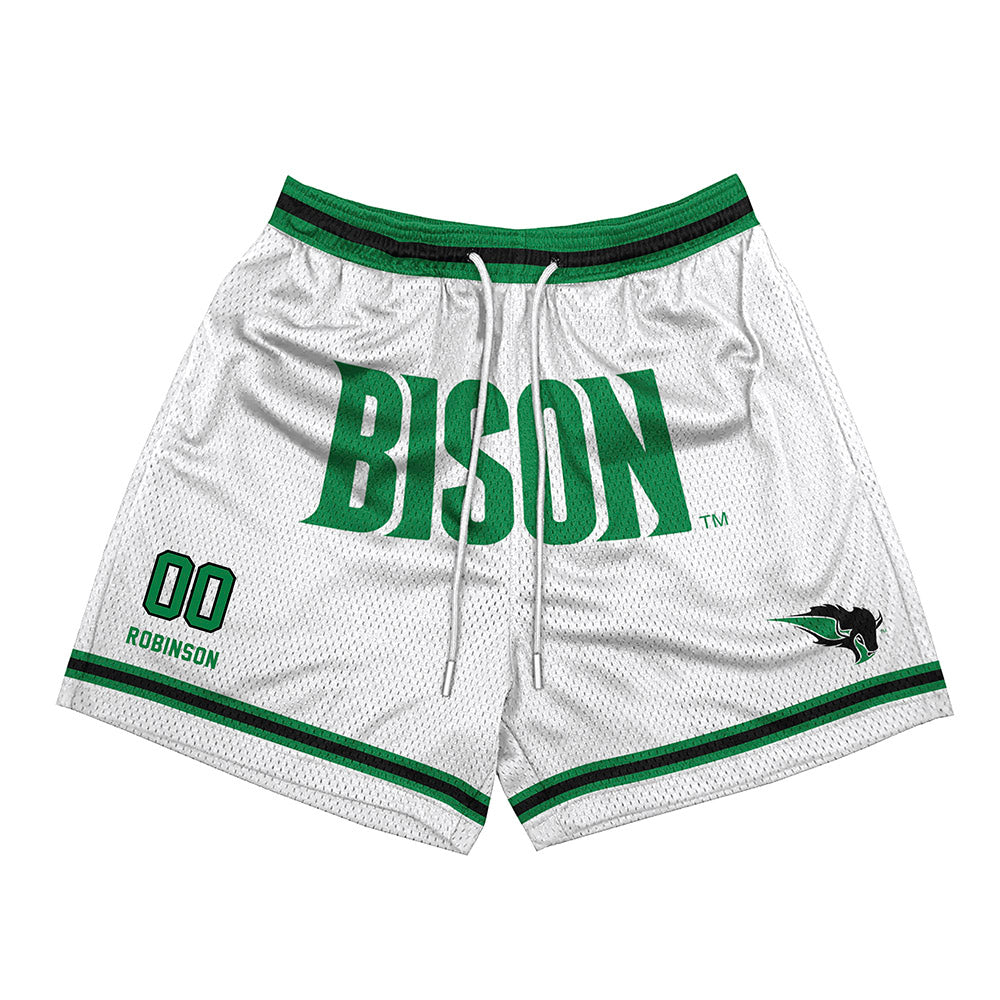 OKBU - NCAA Football : Beckham Robinson - Shorts-0