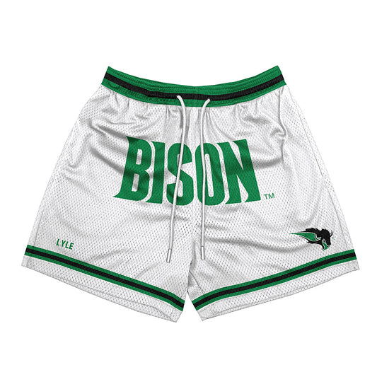 OKBU - NCAA Men's Track & Field : Aaron Lyle - Shorts