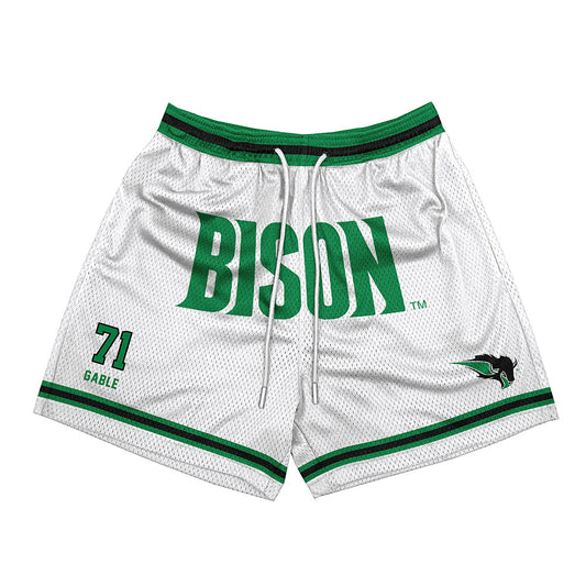 OKBU - NCAA Football : Tristan Gable - Shorts-0