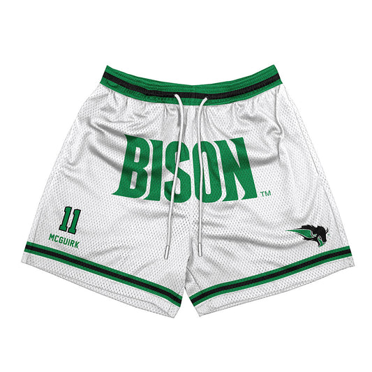 OKBU - NCAA Men's Basketball : Riley McGuirk - Shorts-0