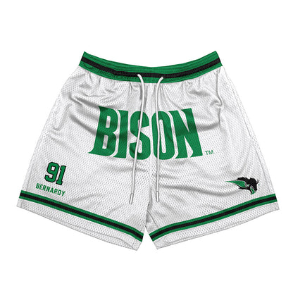 OKBU - NCAA Football : Dylan Bernardy - Shorts-0
