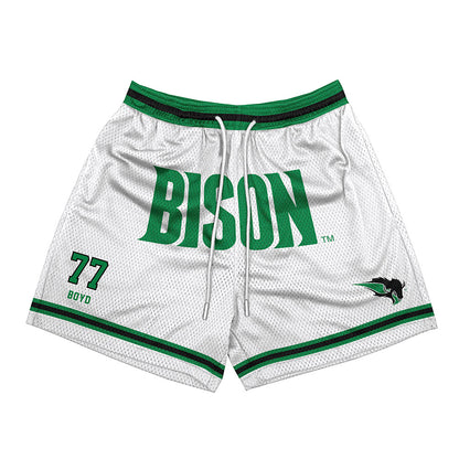 OKBU - NCAA Football : Carter Boyd - Shorts-0