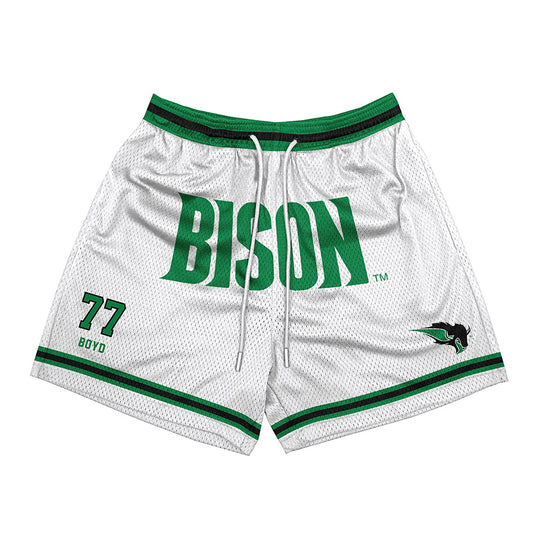 OKBU - NCAA Football : Carter Boyd - Shorts-0