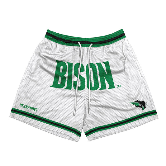 OKBU - NCAA Men's Cross Country : Ostan Hernandez - Shorts-0