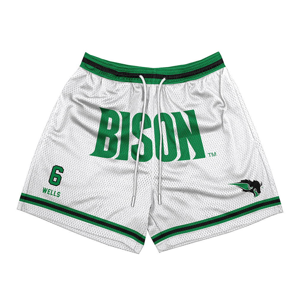 OKBU - NCAA Softball : Greenlee Wells - Shorts-0