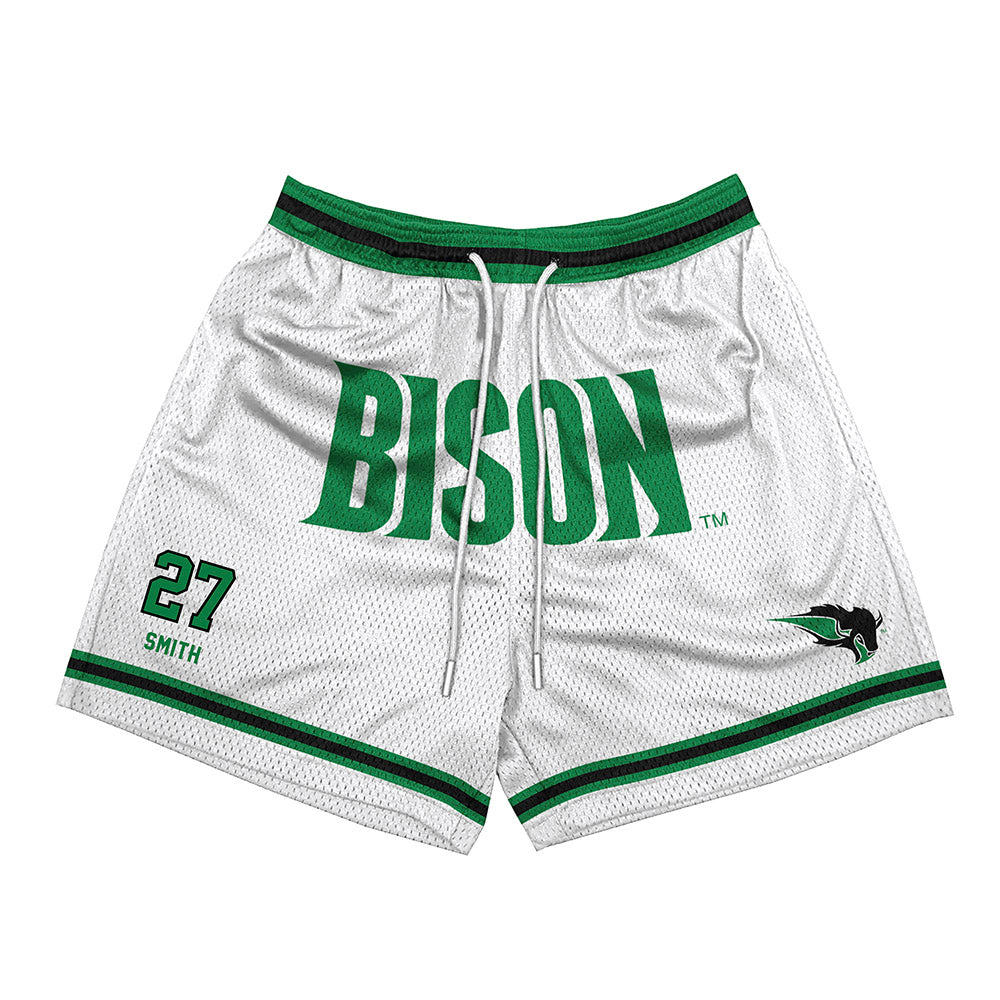 OKBU - NCAA Baseball : Braden Smith - Shorts-0