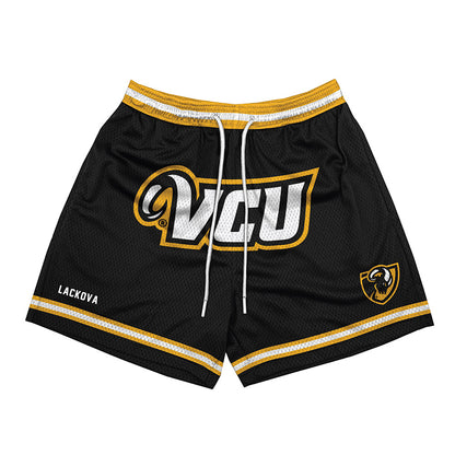 VCU - NCAA Women's Tennis : Viktoria Lackova - Shorts-0
