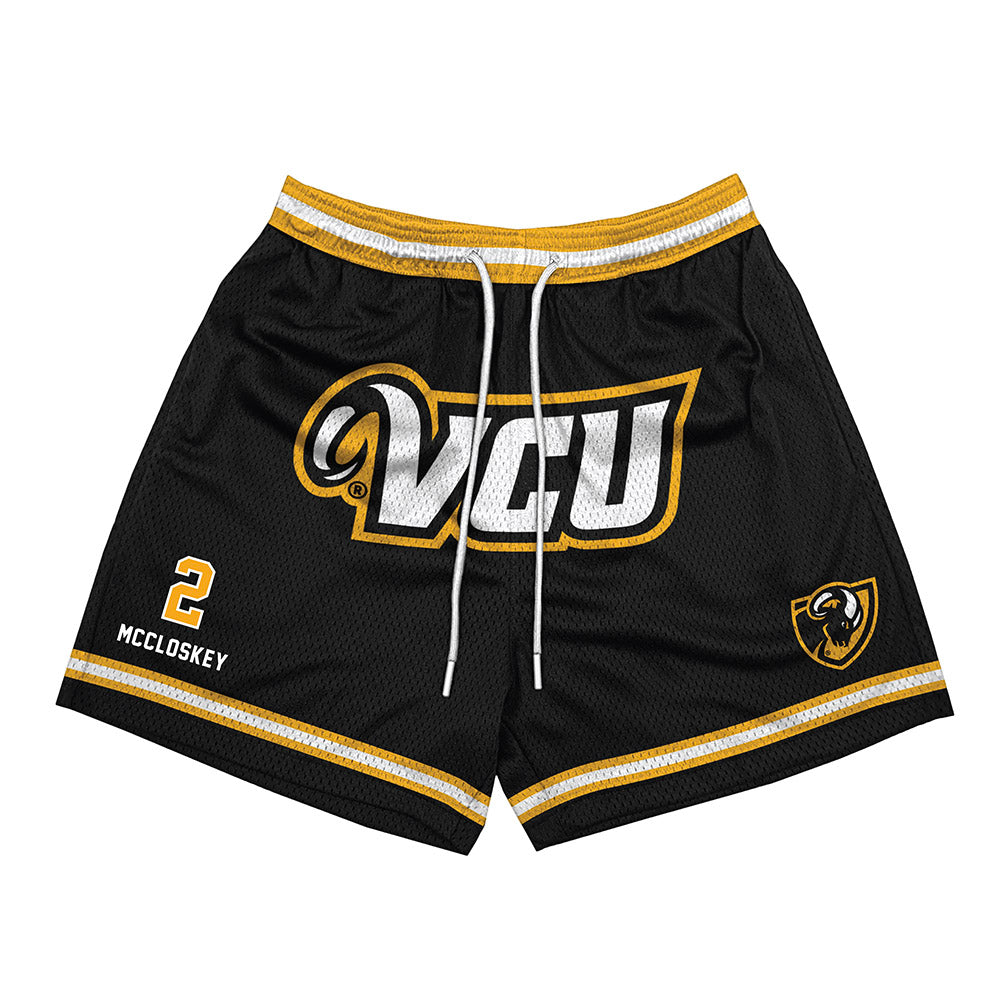 VCU - NCAA Women's Soccer : Keira McCloskey - Shorts-0