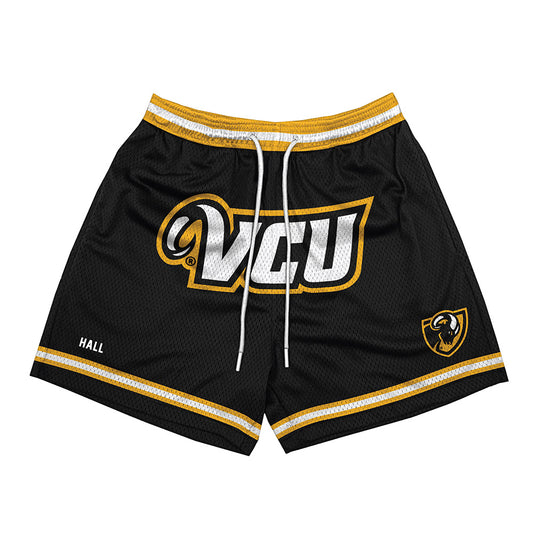 VCU - NCAA Women's Track & Field : Allyson Hall - Shorts-0