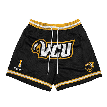 VCU - NCAA Women's Soccer : Ameerah Maamry - Shorts-0