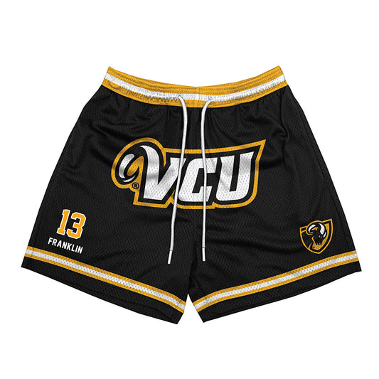 VCU - NCAA Women's Soccer : Isabelle Franklin - Shorts-0