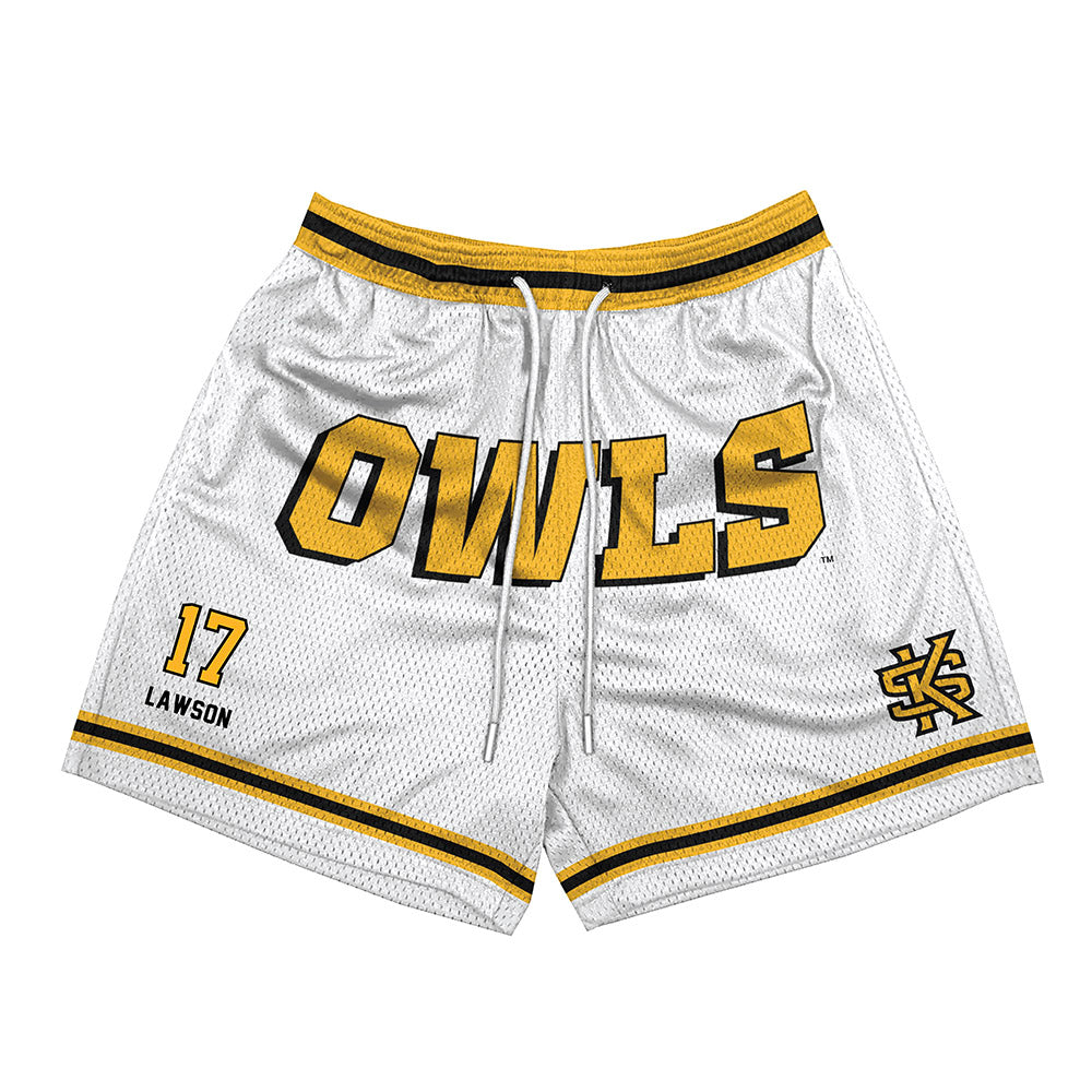 Kennesaw - NCAA Football : TayVion Lawson - Shorts-0