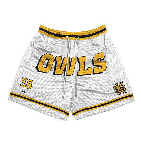 Kennesaw - NCAA Football : Elijah Hill - Shorts-0