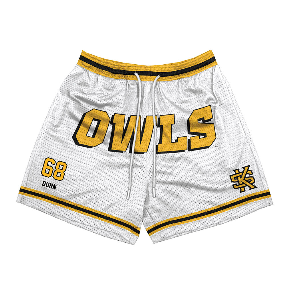Kennesaw - NCAA Football : Benton Dunn - Shorts-0