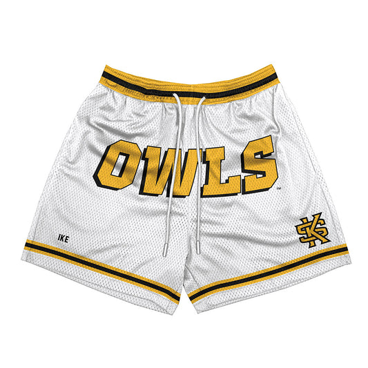 Kennesaw - NCAA Men's Track & Field : Nedum Ike - Shorts-0