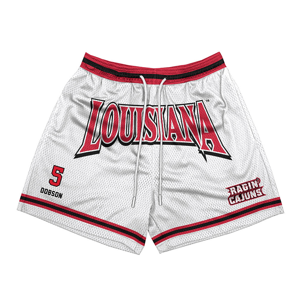 Louisiana - NCAA Baseball : Howard Dobson - Shorts-0