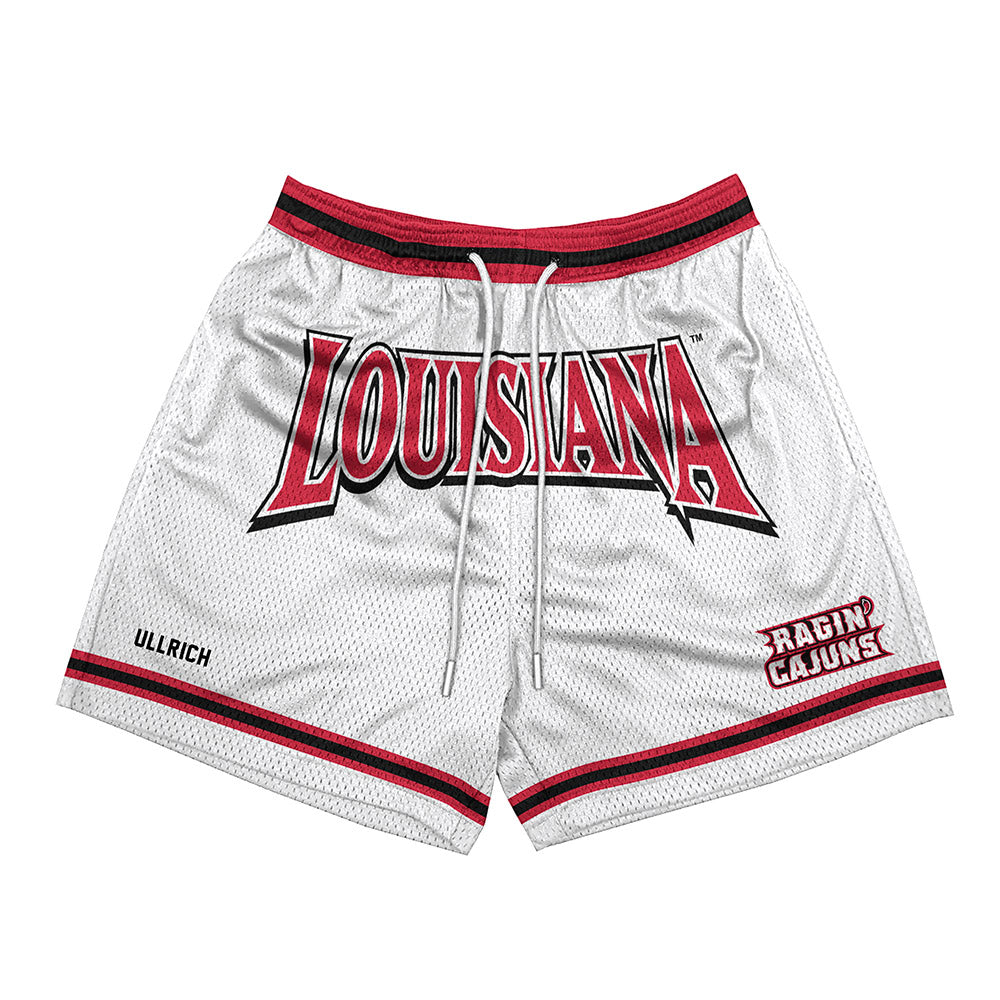 Louisiana - NCAA Men's Track & Field : Hunter Ullrich - Shorts-0