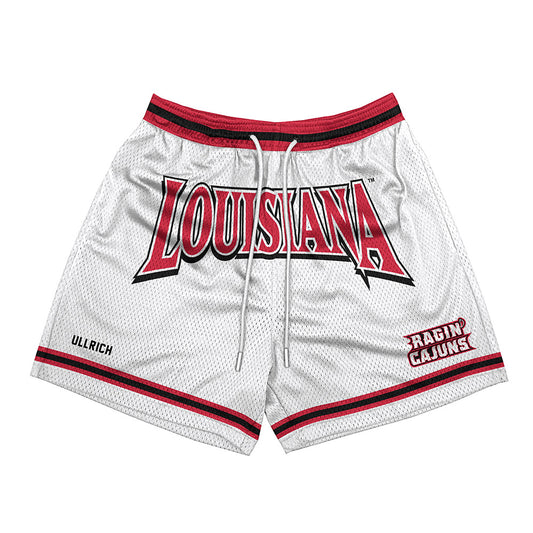 Louisiana - NCAA Men's Track & Field : Hunter Ullrich - Shorts-0