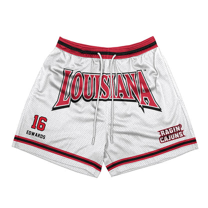 Louisiana - NCAA Football : kailep Edwards - Shorts